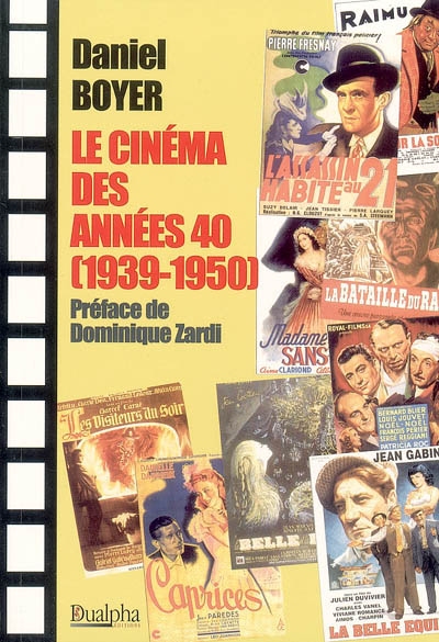 Le cinéma des années 40 (1939-1950)