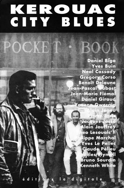Kerouac city blues