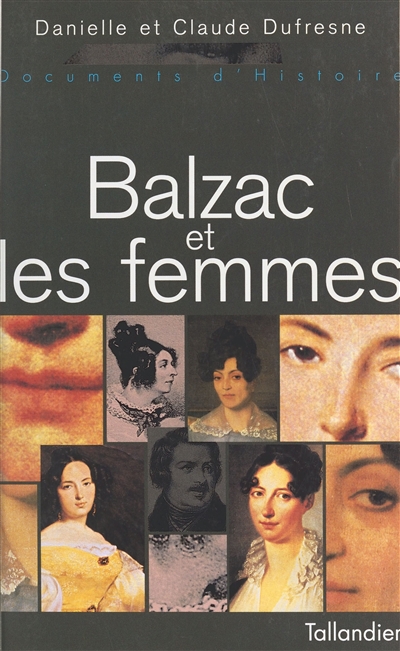 Balzac et les femmes
