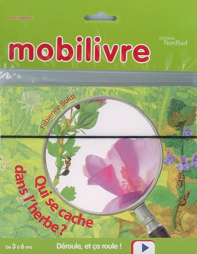 Qui se cache dans l'herbe ?