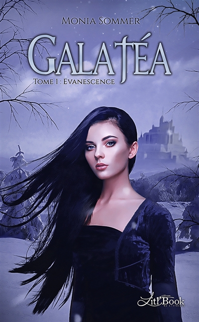 Galatéa, tome 1 : Evanescence