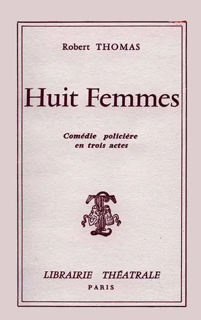 Huit femmes