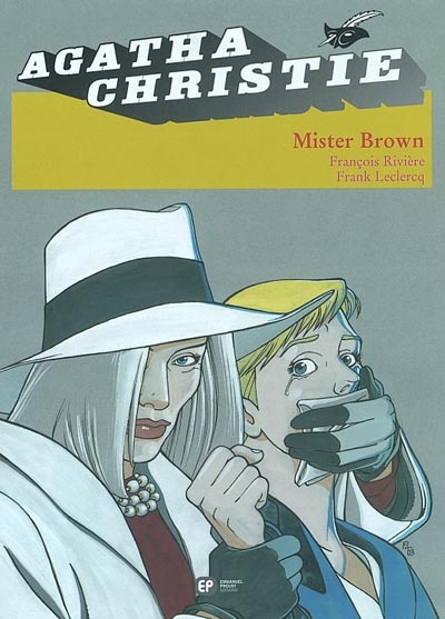 Agatha Christie : Mister Brown