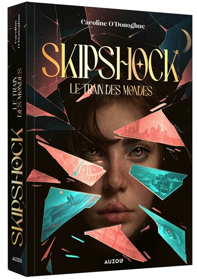 Skipshock : le train des mondes, tome 1