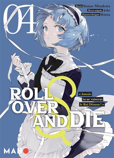 Roll over and die. Vol. 4