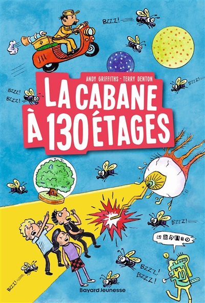 La cabane à 130 étages