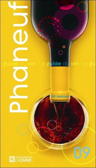 Le guide du vin 2009