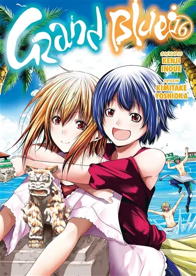 Grand Blue. Vol. 16