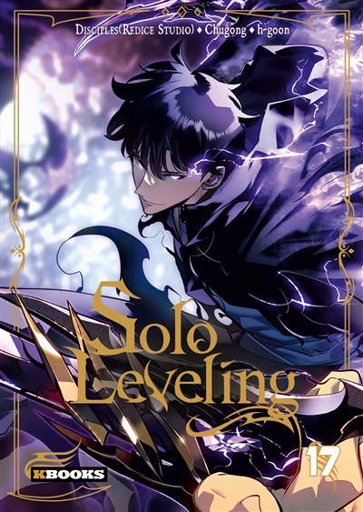 Solo leveling. Vol. 17