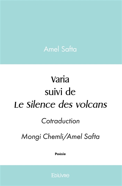 Varia suivi de le silence...