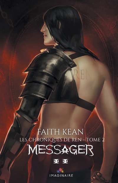 Messager : Les chroniques de Ren, T2