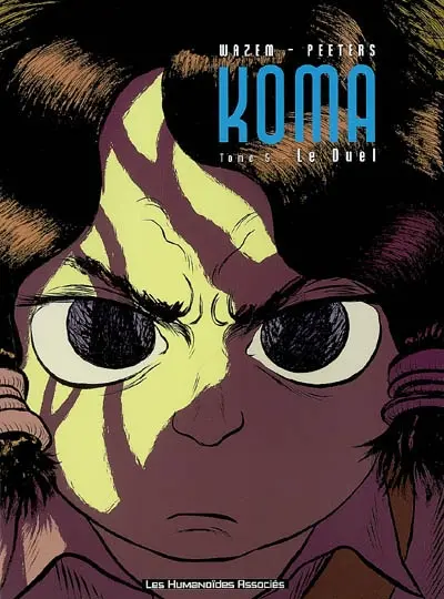 Koma. Vol. 5. Le duel