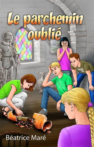 Le parchemin oublié