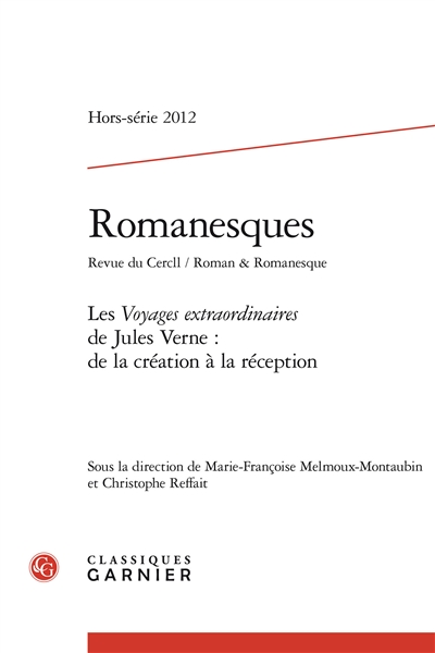 Romanesques, hors série, n°...