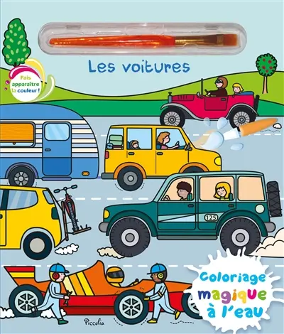 Les voitures