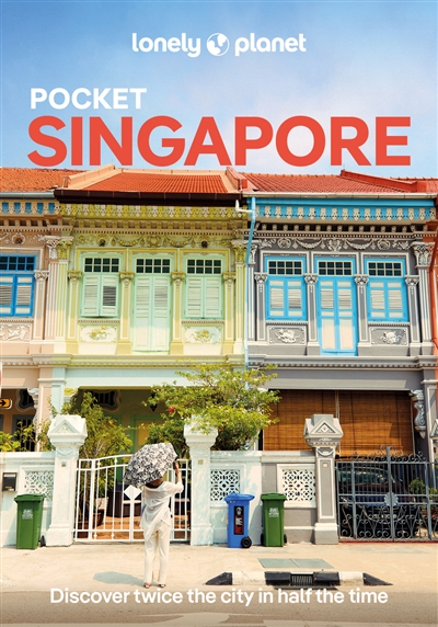 Pocket Singapore : discover...
