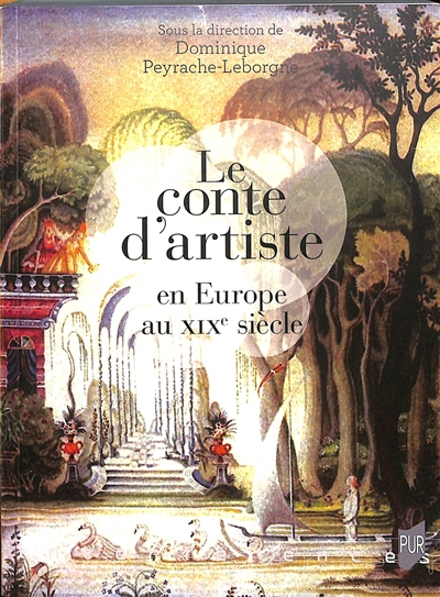Le conte d'artiste en Europe au XIXe siècle