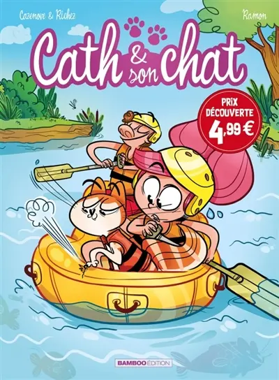 Cath & son chat. Vol. 3