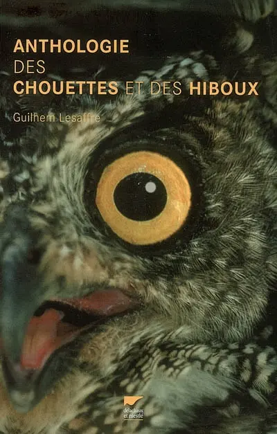 Anthologie des chouettes et des hiboux