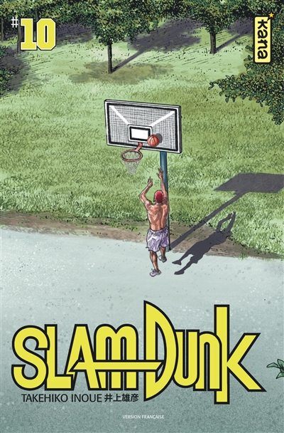 Slam Dunk. Vol. 10