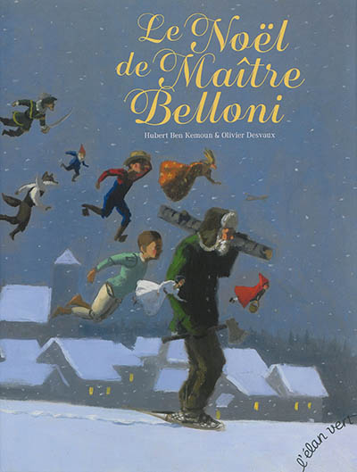 Le Noël de Maître Belloni