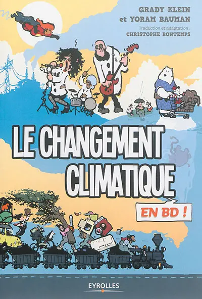 Le changement climatique : en BD !