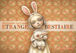 Etrange bestiaire : coffret de 20 cartes