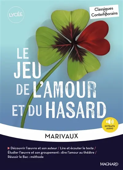Le jeu de l'amour et du hasard
