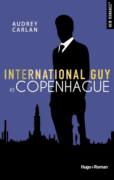 International Guy, tome 3 : Copenhague