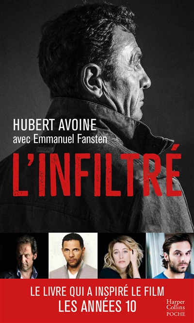 L'infiltré : de la traque...