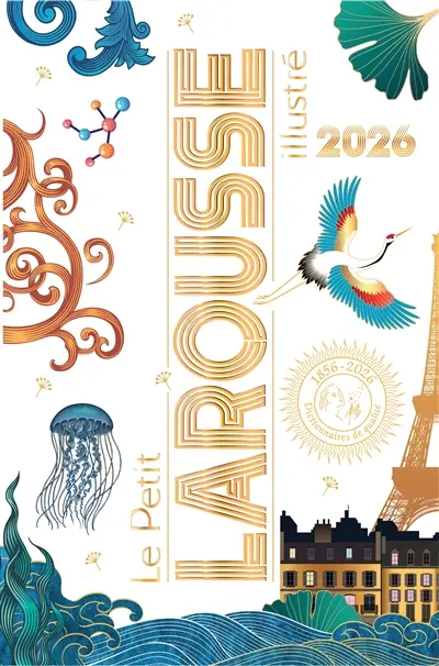 Le petit Larousse illustré 2026