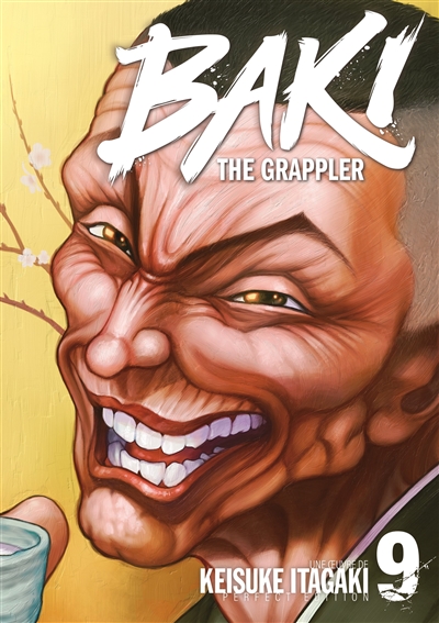 Baki : the grappler. Vol. 9