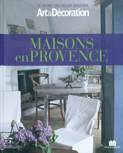 Maisons en Provence. Provencal houses