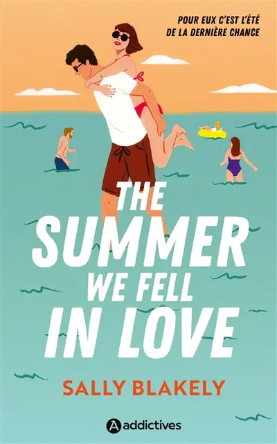 The summer we fell in love