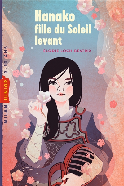 Hanako fille du soleil levant