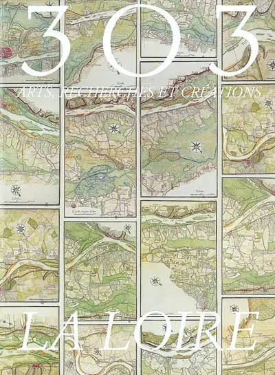 Trois cent trois-Arts, recherches et créations, n° 75. La Loire