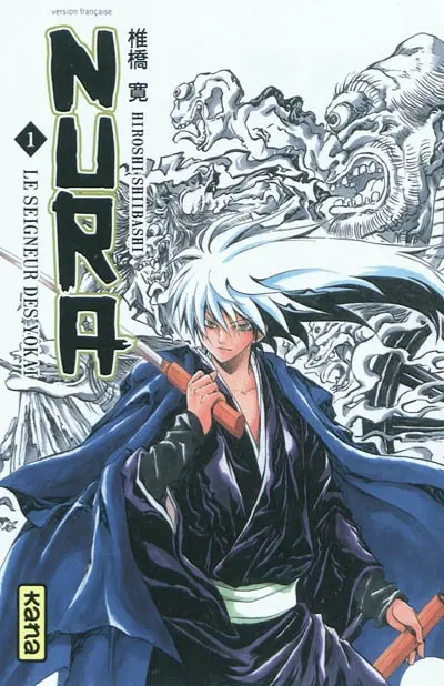Nura, le seigneur des yôkai. Vol. 1
