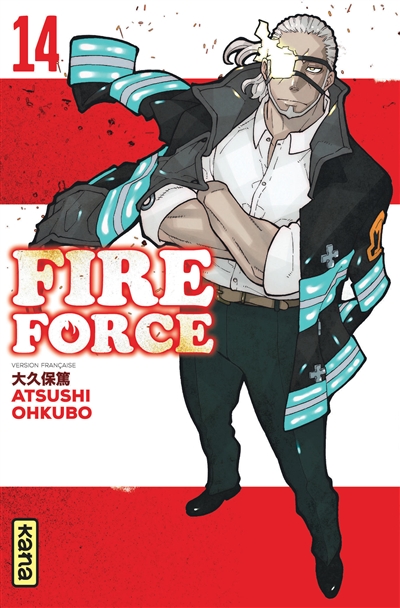Fire force. Vol. 14