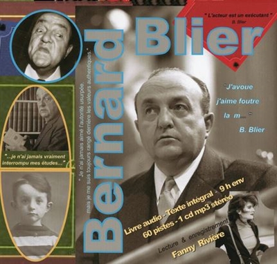 Bernard Blier : biographie