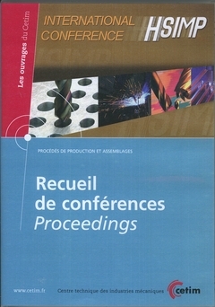 HSIMP 2007 : recueil de conférences. HSIMP 2007 : proceedings