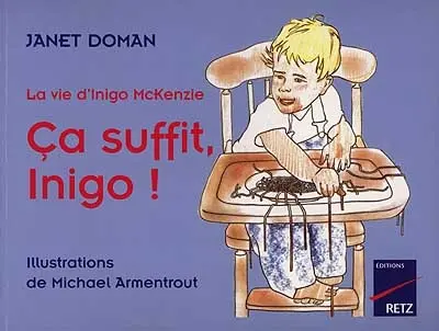 Ca suffit, Inigo ! : la vie d'Inigo McKenzie