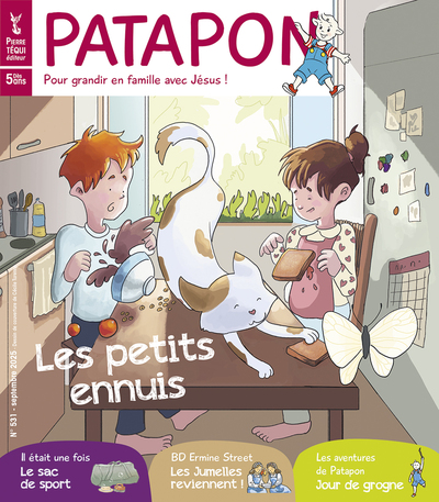 Patapon : mensuel...