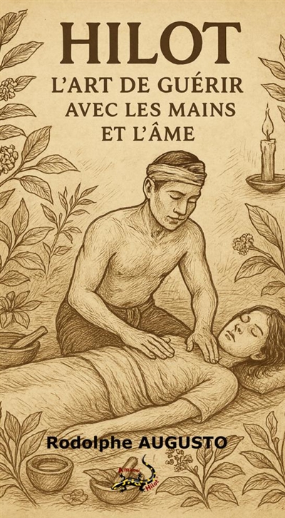 Hilot ? : L ?Art de Guérir avec les Mains