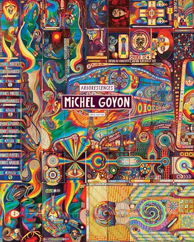 Michel Goyon : arborescences