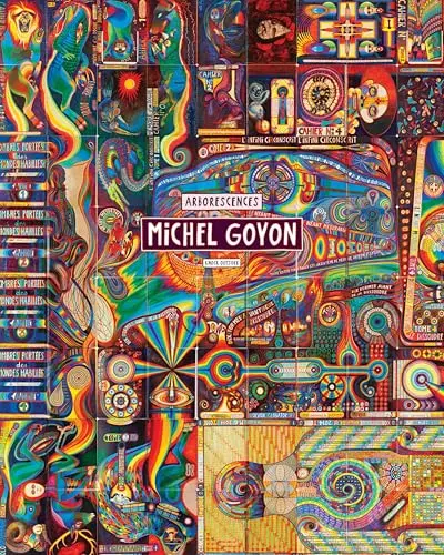 Michel Goyon : arborescences