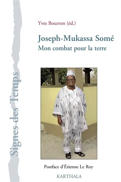 Mon combat pour la terre