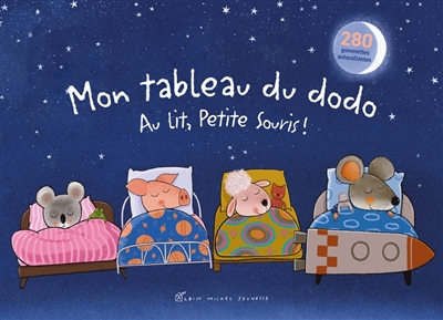 Mon tableau du dodo : au...