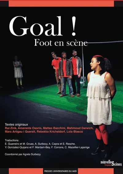 Goal ! : foot en scène