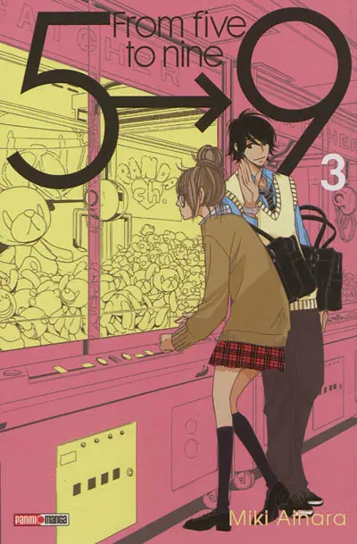 From five to nine. Vol. 3