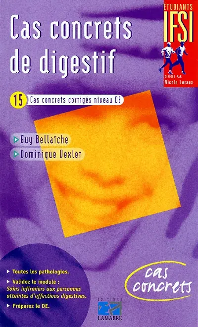 Cas concret de digestif